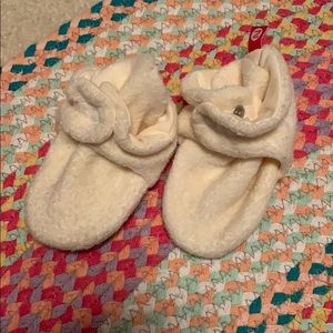 Zutano booties